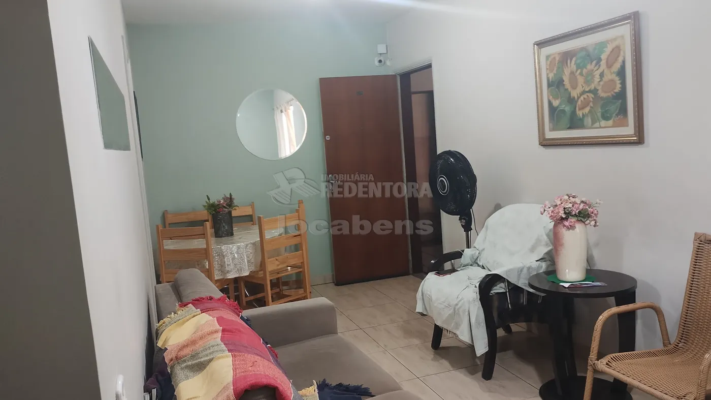 Comprar Apartamento / Padrão em São José do Rio Preto R$ 310.000,00 - Foto 1