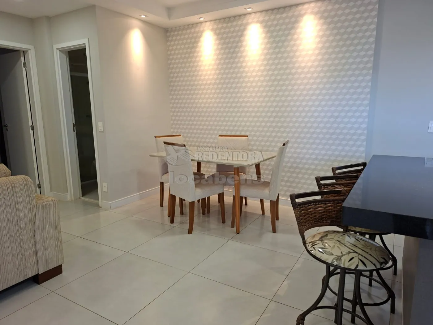 Alugar Apartamento / Padrão em São José do Rio Preto R$ 2.950,00 - Foto 1