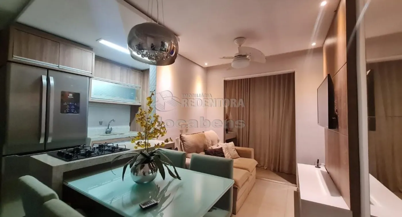 Comprar Apartamento / Padrão em São José do Rio Preto R$ 255.000,00 - Foto 1
