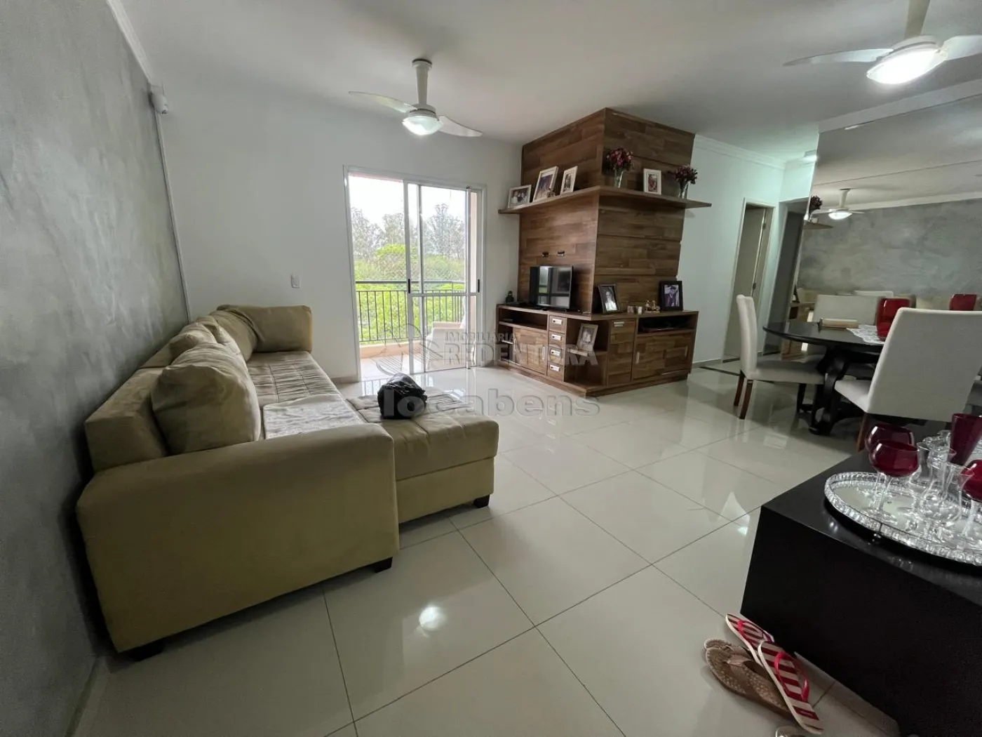 Alugar Apartamento / Padrão em São José do Rio Preto R$ 3.000,00 - Foto 3