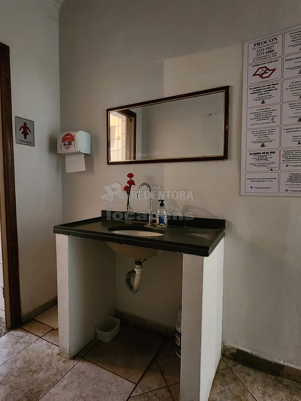 Alugar Comercial / Salão em São José do Rio Preto R$ 2.300,00 - Foto 6