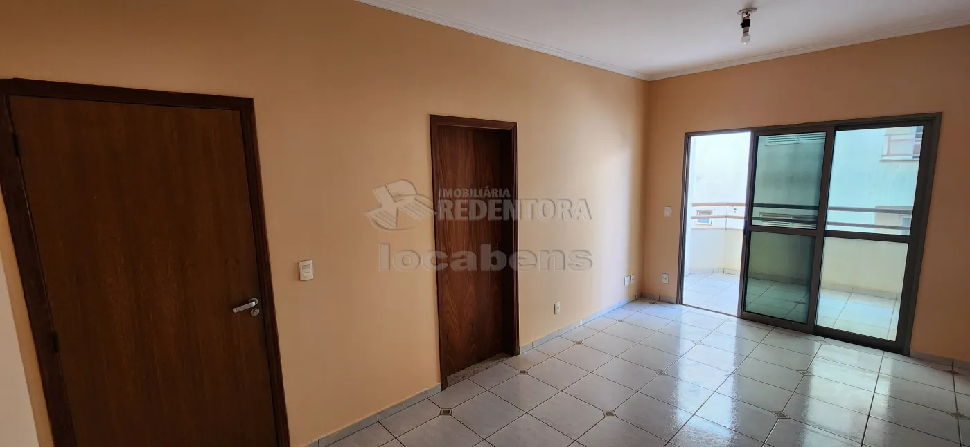 Alugar Apartamento / Padrão em São José do Rio Preto R$ 1.350,00 - Foto 1