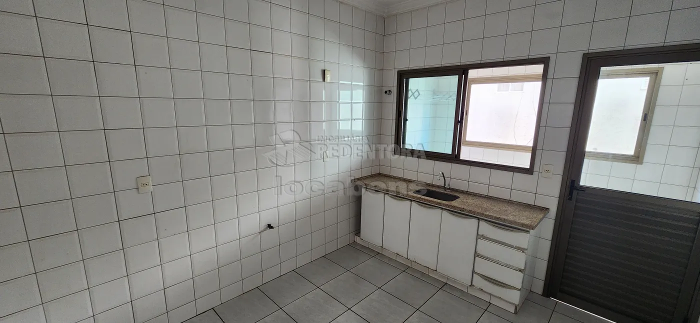 Alugar Apartamento / Padrão em São José do Rio Preto R$ 1.350,00 - Foto 12
