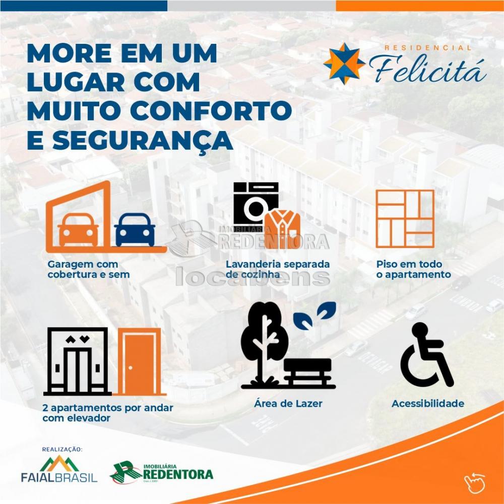Comprar Apartamento / Padrão em São José do Rio Preto apenas R$ 235.000,00 - Foto 41