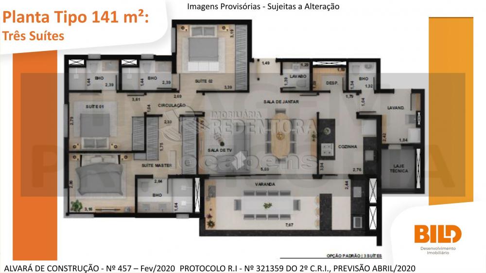 Comprar Apartamento / Padrão em São José do Rio Preto R$ 1.300.000,00 - Foto 41