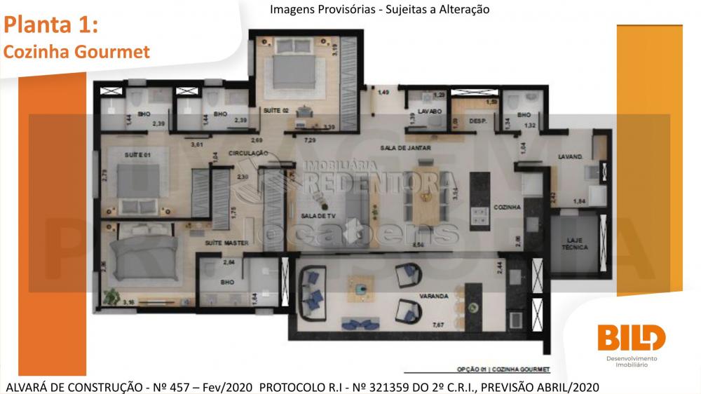 Comprar Apartamento / Padrão em São José do Rio Preto R$ 1.300.000,00 - Foto 42