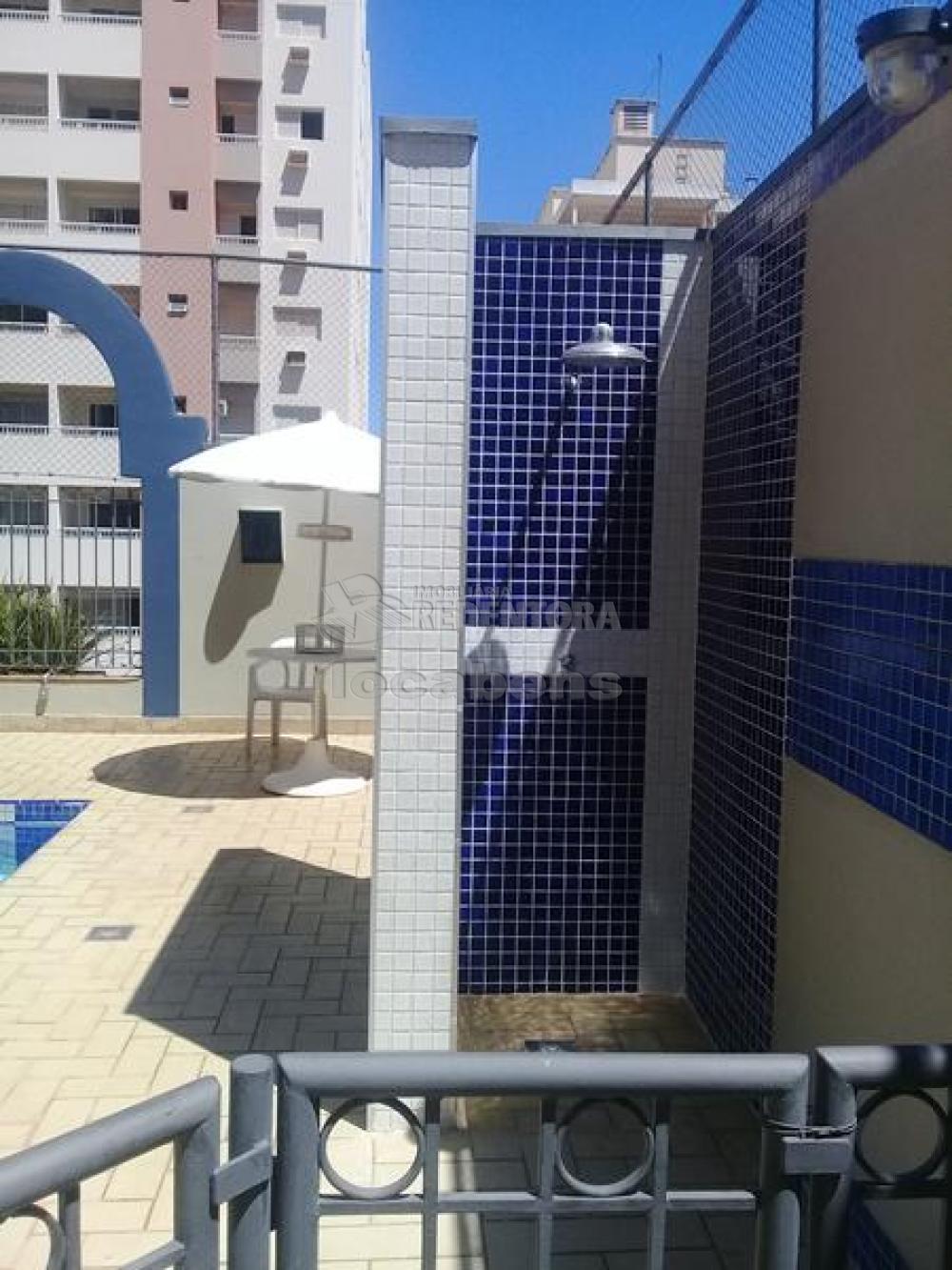 Alugar Apartamento / Padrão em São José do Rio Preto R$ 1.100,00 - Foto 13