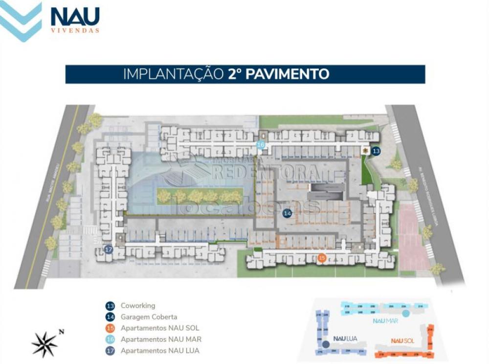 Comprar Apartamento / Padrão em São José do Rio Preto R$ 350.000,00 - Foto 43