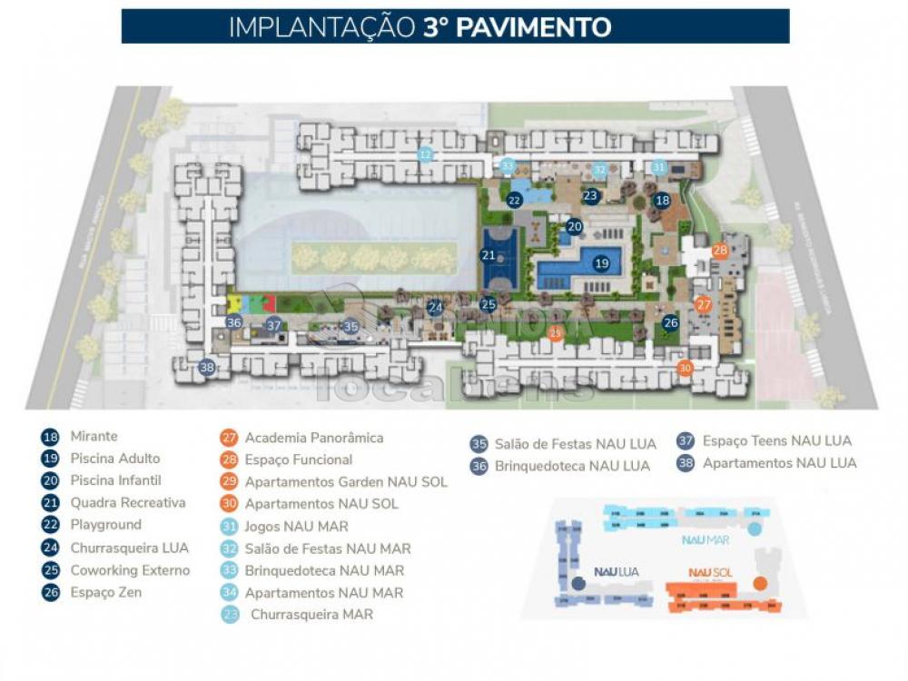 Comprar Apartamento / Padrão em São José do Rio Preto apenas R$ 350.000,00 - Foto 45