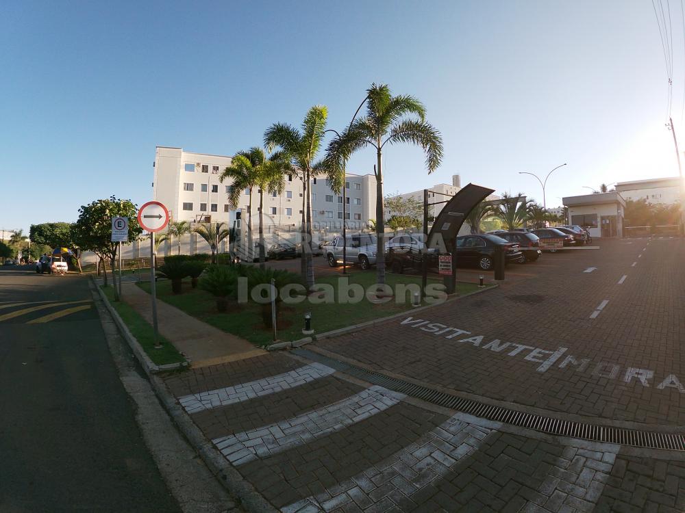 Alugar Apartamento / Padrão em São José do Rio Preto R$ 800,00 - Foto 19