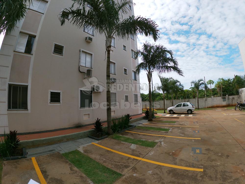 Alugar Apartamento / Padrão em São José do Rio Preto apenas R$ 700,00 - Foto 14