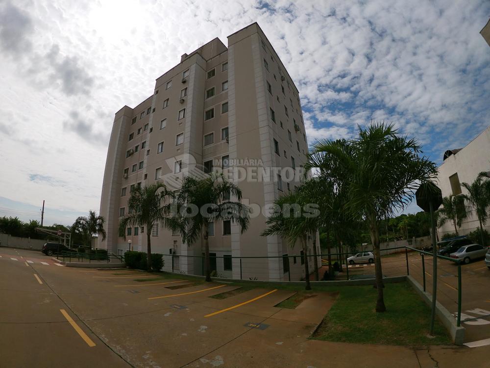 Alugar Apartamento / Padrão em São José do Rio Preto R$ 700,00 - Foto 15