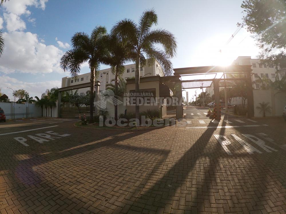 Alugar Apartamento / Padrão em São José do Rio Preto R$ 800,00 - Foto 9