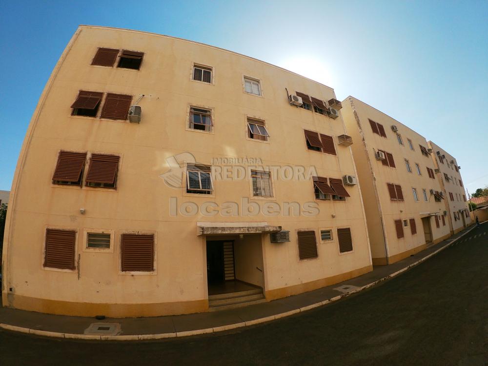 Alugar Apartamento / Padrão em São José do Rio Preto R$ 700,00 - Foto 19