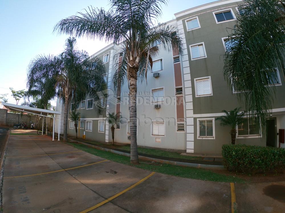 Alugar Apartamento / Padrão em São José do Rio Preto apenas R$ 800,00 - Foto 26