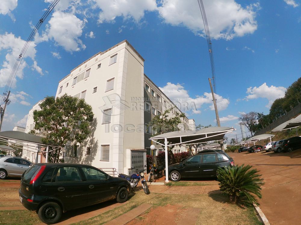 Alugar Apartamento / Padrão em São José do Rio Preto R$ 700,00 - Foto 18