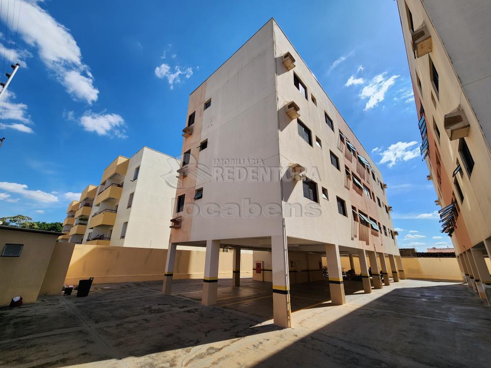 Alugar Apartamento / Padrão em São José do Rio Preto R$ 950,00 - Foto 14