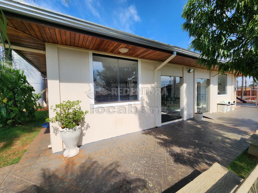 Alugar Casa / Condomínio em São José do Rio Preto R$ 1.300,00 - Foto 21