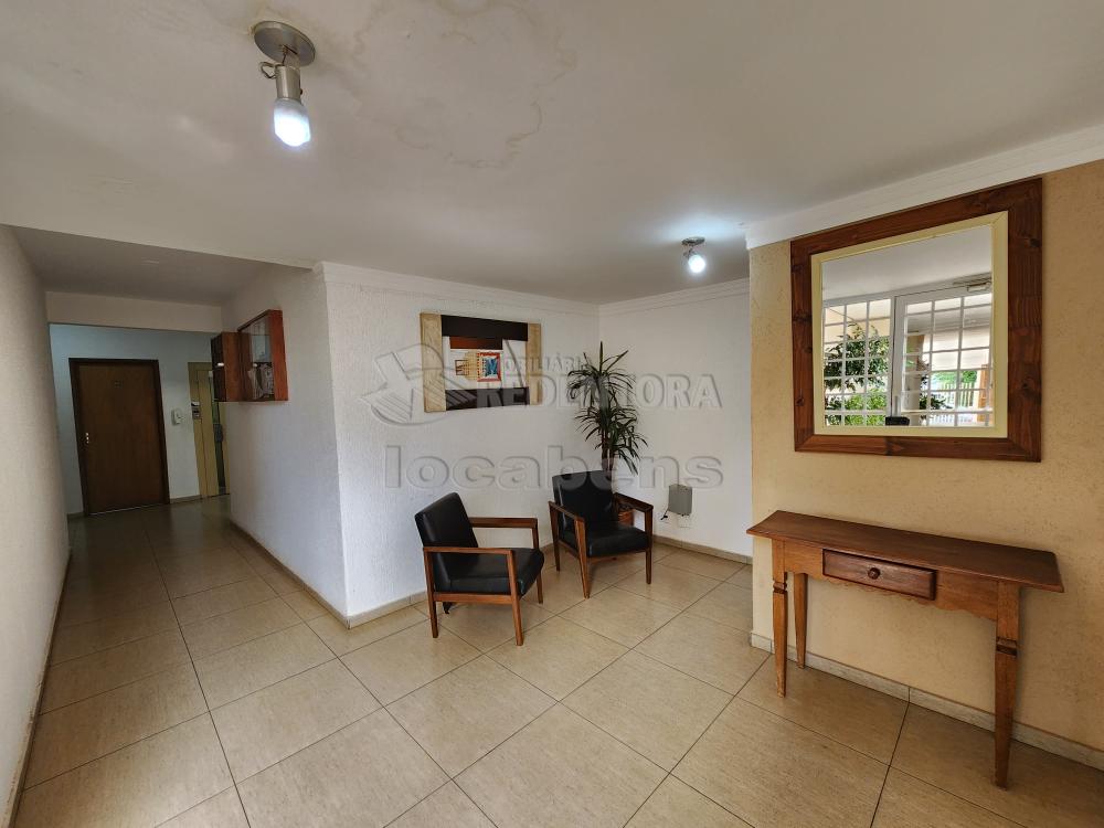 Alugar Apartamento / Padrão em São José do Rio Preto R$ 800,00 - Foto 21