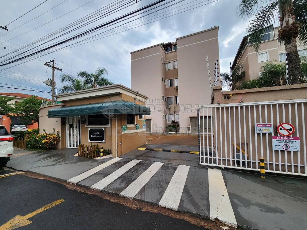 Alugar Apartamento / Padrão em São José do Rio Preto R$ 800,00 - Foto 20