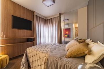 imagem 2 - Apartamento de alto padrão localizado no Navarro Home/Nova Redentora com 3 suites. imagem 2 - Apartamento de alto padrão localizado no Navarro Home/Nova Redentora com 3 suites.