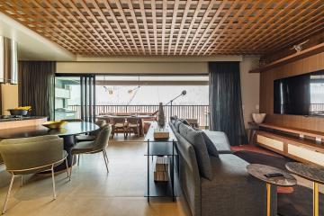 imagem 1 - Apartamento de alto padrão localizado no Navarro Home/Nova Redentora com 3 suites. imagem 1 - Apartamento de alto padrão localizado no Navarro Home/Nova Redentora com 3 suites.