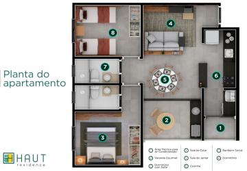 Alugar Apartamento / Padrão em São José do Rio Preto apenas R$ 2.950,00 - Foto 22