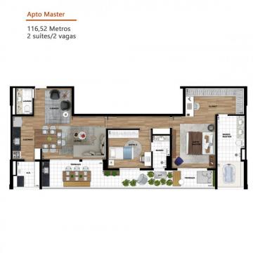 Comprar Apartamento / Studio em São José do Rio Preto R$ 370.000,00 - Foto 16