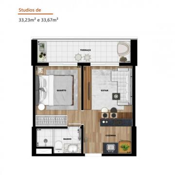 Comprar Apartamento / Studio em São José do Rio Preto apenas R$ 370.000,00 - Foto 17