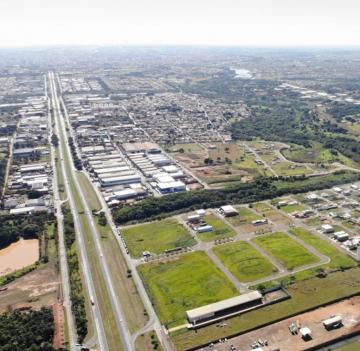 imagem 2 - Lote comercial com 360m² no Empresarial Spotti imagem 2 - Lote comercial com 360m² no Empresarial Spotti