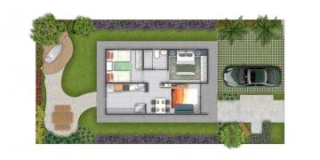 imagem 4 - Terreno para Venda com 325,75m² - Residencial Tabarana imagem 4 - Terreno para Venda com 325,75m² - Residencial Tabarana