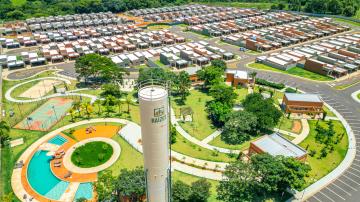 imagem 5 - Casa com 2 dormitórios no Residencial Raízes Impperial em Bady Bassitt/SP. imagem 5 - Casa com 2 dormitórios no Residencial Raízes Impperial em Bady Bassitt/SP.