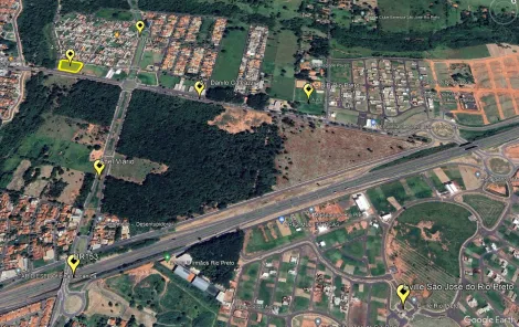 imagem 3 - Área em Rio Preto na Avenida Danilo Galeazzi - Quadra inteira imagem 3 - Área em Rio Preto na Avenida Danilo Galeazzi - Quadra inteira