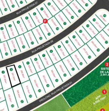 imagem 4 - Terreno em Bady Bassitt com 291.5m² imagem 4 - Terreno em Bady Bassitt com 291.5m²