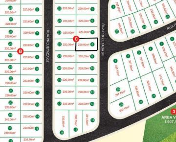 imagem 5 - Ótimo terreno em Bady localizado no Menezes 4 com 220m² imagem 5 - Ótimo terreno em Bady localizado no Menezes 4 com 220m²