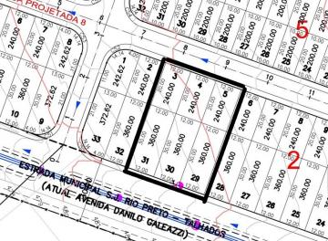 imagem 4 - Terreno na Avenida Danilo Galeazzi  1800m² ao lado do Residencial Vila Madalena. imagem 4 - Terreno na Avenida Danilo Galeazzi  1800m² ao lado do Residencial Vila Madalena.