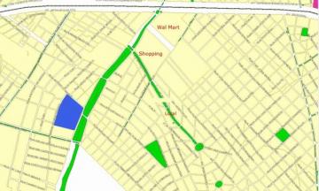 imagem 5 - Área de 522,24 m² no bairro Estoril imagem 5 - Área de 522,24 m² no bairro Estoril