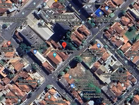 imagem 2 - Excelente terreno comercial ou residencial na Boa Vista com 484m² imagem 2 - Excelente terreno comercial ou residencial na Boa Vista com 484m²