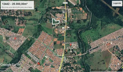 Alugar Terreno / Área em São José do Rio Preto. apenas R$ 5.000.000,00