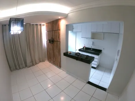 Alugar Apartamento / Padrão em São José do Rio Preto R$ 900,00 - Foto 3