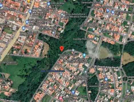 imagem 5 - Terreno / Padrão À venda com em Bady Bassitt  Borboleta I imagem 5 - Terreno / Padrão À venda com em Bady Bassitt  Borboleta I