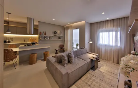 imagem 2 - Apartamento de 2 dormitórios em excelente localização imagem 2 - Apartamento de 2 dormitórios em excelente localização