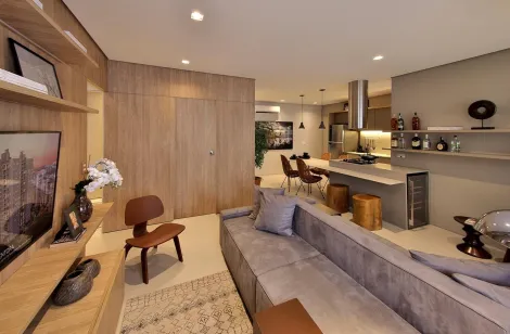 imagem 1 - Apartamento de 2 dormitórios em excelente localização imagem 1 - Apartamento de 2 dormitórios em excelente localização