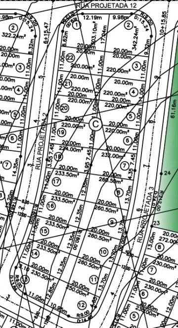 imagem 3 - Bady Bassit lote de 260,5m² aceita financiamento imagem 3 - Bady Bassit lote de 260,5m² aceita financiamento