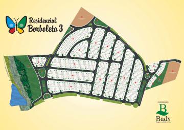 imagem 3 - Terreno Venda Residencial Borboleta III Bady Bassitt imagem 3 - Terreno Venda Residencial Borboleta III Bady Bassitt