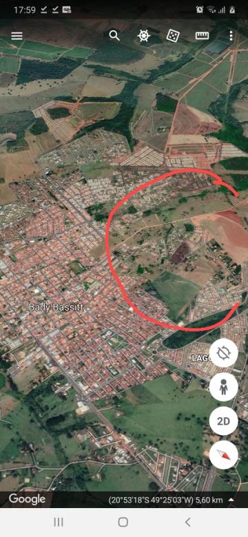 Comprar Terreno / Padrão em Bady Bassitt R$ 95.000,00 - Foto 2