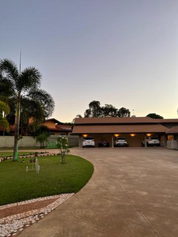 Mirassol Residencial Jardim das Acacias Casa Venda R$6.700.000,00 Condominio R$2.700,00 6 Dormitorios 10 Vagas Area do terreno 5012.00m2 