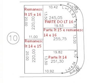 Comprar Terreno / Padrão em São José do Rio Preto R$ 116.600,00 - Foto 3