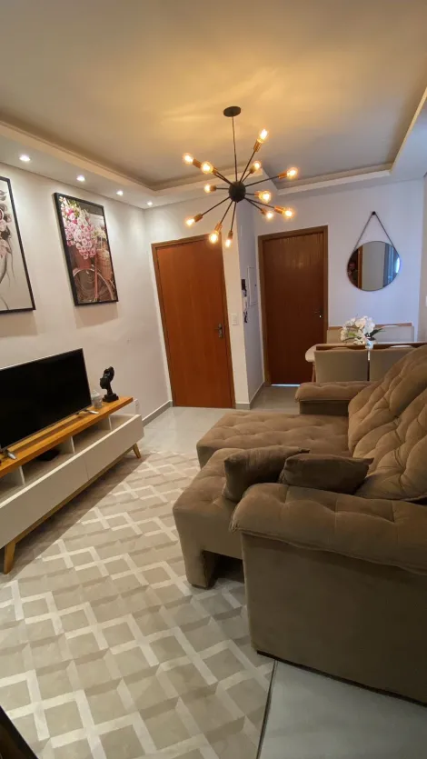 imagem 3 - Higienópolis - Apartamento com 1 dormitório com armário embutido, banheiro com box e gabinete, sala com 2 ambientes, cozinha completa de armários imagem 3 - Higienópolis - Apartamento com 1 dormitório com armário embutido, banheiro com box e gabinete, sala com 2 ambientes, cozinha completa de armários
