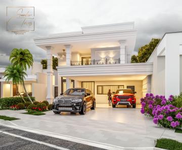 imagem 2 - Damha VI casa térrea com 4 dormitórios imagem 2 - Damha VI casa térrea com 4 dormitórios